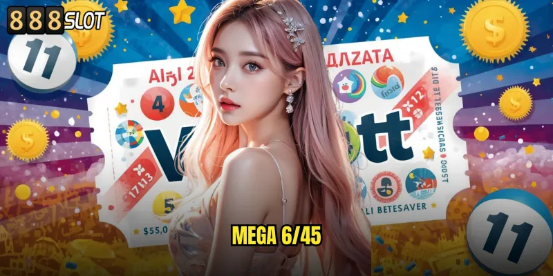 Mega 6/45