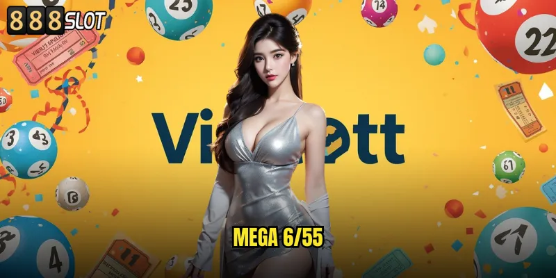 Mega 6/55