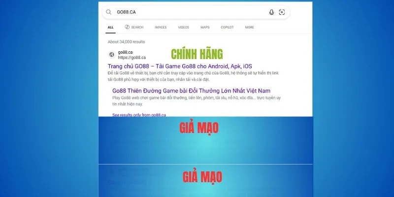 Hướng dẫn người dùng mới vào Go88 an toàn