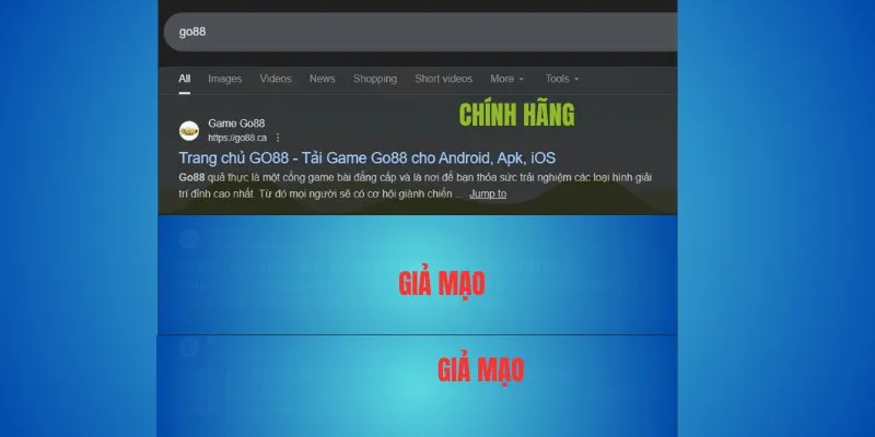 Tại sao Go88 sử dụng hai miền chính thức
