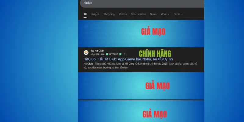 Hit.club – trang được xác minh chính thức